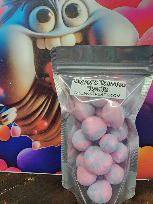 Freeze Dried Taffy